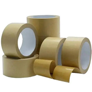 ATP Umweltfreundliches Braunes Kraftpapier-Klebeband Acryl-Heißschmelz Beschreibbar Biologisch Abbaubar Wasserdicht Kartonversiegelung Versand - Product Image 4