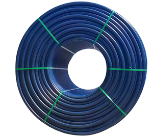 Tubería de Conducto de HDPE de Baja Fricción con Núcleo de Silicona de 32 mm para Cable de Fibra Óptica, Proyecto de Telecomunicaciones FTTH - Product Image 4