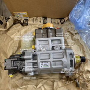 Pompe à carburant 317-8021 3178021 pour moteur C6.6 - Product Image 1