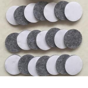 Bandes de feutre industrielles écologiques en <span class=keywords><strong>laine</strong></span>/polyester – <span class=keywords><strong>Isolation</strong></span> acoustique et joints antidérapants, largeur et épaisseur personnalisables, non tissé - Product Image 6