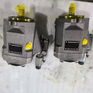 משאבת בוכנה בלחץ גבוה LA1VO035DRS0C200/10MRVB2S4100000-R A10VO סדרת A1VO LA1VO035DRS0C200/10MRVB2S4100000-L - Product Image 1