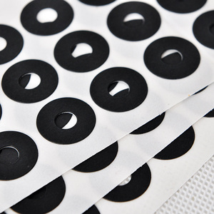 18650 Li Ion pin cách điện vòng tự dính mạnh mẽ các tông dán cách điện giấy cách điện - Product Image 3