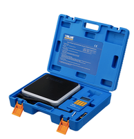 Outils à main VTB-5B : Ensemble de manomètres et d'outils de sertissage pour kit d'outils de réfrigération