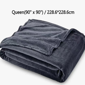 Làm Mát <span class=keywords><strong>Comforter</strong></span> Lạnh Cảm Ứng Vải Hấp thụ Cơ Thể Nhiệt Hai Mặt Mát Mẻ Thiết Kế Mềm Mại Fluffy Làm Mát Chăn - Product Image 6