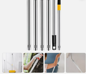Brosse Extension Pôle <span class=keywords><strong>Peinture</strong></span> Rouleau Tige <span class=keywords><strong>Télescopique</strong></span> Style - Product Image 5
