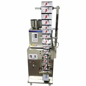 Hot Sale Automatic Granule Nuts Dry Fruits Packing Machine for Particles or Granules... Powder Semi-automatic Filling Machine