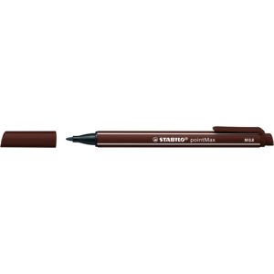STABILO - FINELINER POINTMAX BRUNO - Product Image 1