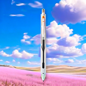 ปากกาเจล DianShi 5A แบบกด 0.5 มม. เขียนเงียบ สำหรับสำนักงานและโรงเรียน - Product Image 4
