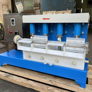 4 SS ly nhỏ bể nổi đồng để tách quặng khoáng sản phòng thí nghiệm Máy phân tích thiết bị di động nổi - Product Image 5