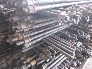 Roof Anchor for Tunneling Right-Handed Anchor Rock Bolt for Mining Support Resin <strong>Rebar</strong> Rock Bolt Fully Ribbed Rock Bolt - Product Image 5
