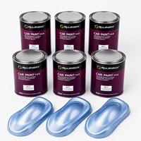 Solution de Coiffage Premium Longue Durée 1K Couleur Nacrée – Maintient un Éclat Nacré Élégant Toute l'Année