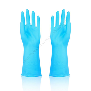 Guantes de PVC para Limpieza del Hogar, 3 Tamaños, Multicolores, para Cocina y Baño, Venta al Por Mayor H432 - Product Image 3