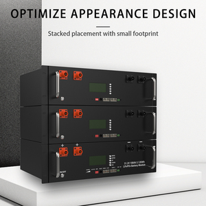 Pin Lithium Ion <span class=keywords><strong>Phosphate</strong></span> SUYEEGO 24V 48V 100Ah 200Ah 300Ah loại rack, 5kWh 10kWh 15kWh, pin Lifepo4 cho hệ thống năng lượng mặt trời - Product Image 2