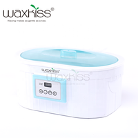 Chauffe-cire à paraffine de grande capacité 5000 ml pour les mains et les pieds, vente chaude