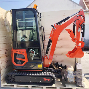 Envío Gratis: Miniexcavadora 1.8T, Nueva Excavadora de Orugas de 1, 2, 3 y 5 Toneladas con Motor EPA - Product Image 5