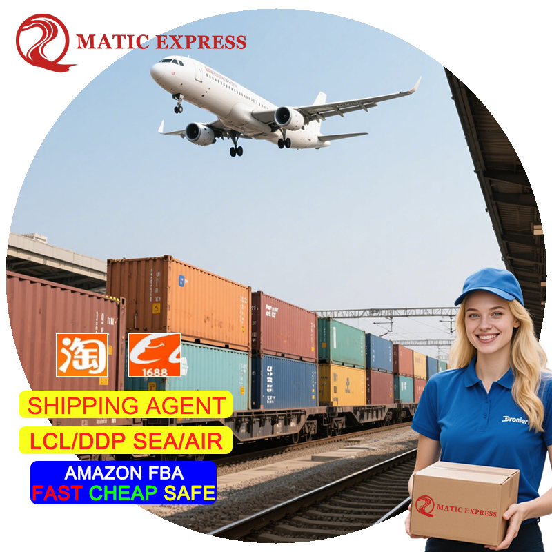 Rail-Air Intermodal Solutions - China to Central Asia Railway, Air Link to South America, Dedicated Account Management
