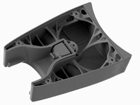 Service d'impression 3D SLS Nylon Noir à Vitesse de 100 mm/s pour Prototypes Aérospatiaux et Automobiles, Prise en Charge STL/STP – Approvisionnement Direct Usine