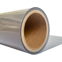 Vinyle thermocollant à base d'eau de haute qualité, vinyle PU HTV SKH605, vinyle PU HTV imprimable et adhésif pour l'impression sur vêtements