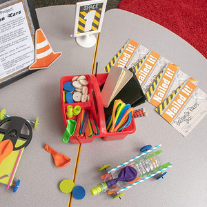 ESD trường nguồn cung cấp Kid đầy màu sắc Caddy cho văn phòng phẩm lưu trữ lớp học bàn nhựa tổ chức - Product Image 2