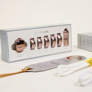 Weslamic-Smart tasbih zikr Counter Ring มุสลิม Flex Pro Smart Electronic Faith Rose Gold Ring tasbeeh สำหรับผู้หญิง - Product Image 4