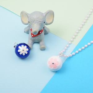 New Harmony Bola <span class=keywords><strong>Locket</strong></span> Cage Colgante Angel Caller Engelsrufer Medallones flotantes Unisex Niños Mexicanos Bola Charms - Product Image 5