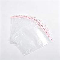 Sacs refermables transparents réutilisables avec trous |   Sacs de conservation alimentaire |   27 tailles (100 pièces 100x150mm) |   Usage domestique