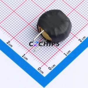 Inductor de Anillo de Color XR5026TS680MVL6 / Inductor de Montaje Pasante (THT), Componente de Montaje Pasante, 14.5x7mm 68uH 10% 2.8A - Product Image 2