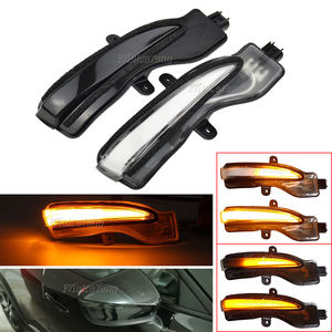 Luz LED de señal de giro dinámica, luz intermitente de agua corriente para Mazda, <span class=keywords><strong>CX3</strong></span> 2016-2018, CX4, CX4, CX5, KE, 2016, 2016, 2016, 2016 - Product Image 2
