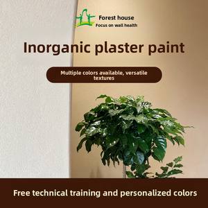 Pintura de Yeso Española <span class=keywords><strong>Serie</strong></span> N380, Pintura para Arte Mural Resistente a la Humedad, al Moho y a la Suciedad, Fácil de Limpiar - Product Image 2