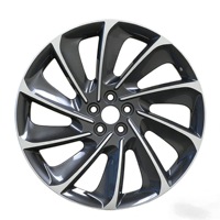 Nuevas Llantas de Aleación de Aluminio Forjado Monobloque de 21 Pulgadas 5x120 para Evoque Sport y Defender