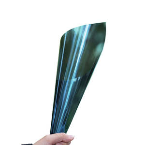 Film solaire pour vitres de <span class=keywords><strong>voiture</strong></span> polarisé en carbone nano, 31% VLT Ultra HD, 99% de rejet UV, fonction anti-UV, protection solaire pour voitures - Product Image 1