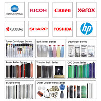 Unité de développement de copieur compatible NPG45-46 de haute qualité pour imprimantes Canon C5030/5035/5045/5255/5240/5235/5250