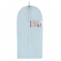 Housse de protection pour vêtements, housse de rangement pour vêtements, housse de protection anti-poussière lavable pour la maison, non tissée, en vrac