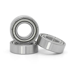 Suministro directo de fábrica S688Zz/Rs Robot inteligente de alta velocidad Rodamientos rígidos de bolas de acero inoxidable para electrodomésticos de cocina - Product Image 4