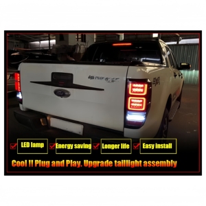 New Ranger Rear Lamp LED Tail Lamp Rear <b>Light</b> for Ranger 2015+ - Product Image 4