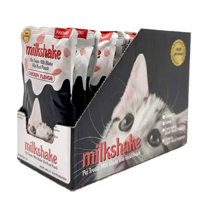 Snacks naturales para mascotas, comida húmeda, barra líquida, tiras para gatos, golosinas para gatos lamibles - Product Image 3