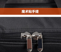 Durable 61-Keys Electronic Keyboard & Electronic Organ Case Waterproof Shockproof Portable Lightweight Bag