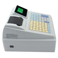 Système de point de vente tout-en-un Xindabill, machine de caisse avec écran LCD, écran non tactile, gestion électronique du caisse, détecteur de billets avec lumière UV