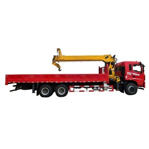 Mesin derek 12ton Gruas Camion industri konstruksi teknik berlaku - Product Image 5