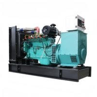 Generador Diésel Trifásico Abierto y Silencioso para Fábrica con Motor Yuchai Weichai 1100kVA 880kw 1000kVA 800kw