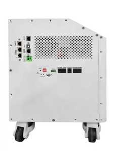 4nrgy <span class=keywords><strong>Pl</strong></span>-5kwh 51.2V 100ah พร้อมอินเวอร์เตอร์ในตัว 5kw ระบบกักเก็บพลังงานสำหรับบ้าน ใช้งานได้ทันที พร้อมจัดส่งแบบ DDP - Product Image 4