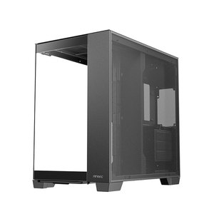 Antec C8 Versión de vista completa ATX Estuche de computadora Estuche de torre grande negro con ventana de panel para juegos en stock - Product Image 4