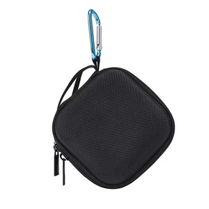 Estuche rígido de transporte con logotipo personalizado Compatible con <span class=keywords><strong>Bose</strong></span> <span class=keywords><strong>SoundLink</strong></span> Micro Speaker Storage Bag Organizador de cables - Product Image 2