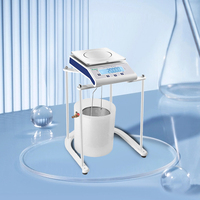 0.01g Kit d'équilibre de gravité spécifique de densité analytique hydrostatique électronique prix