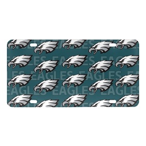 32 NFLteams fútbol personalizado Seattle Seahawks Metal Auto etiqueta aluminio coche matrícula aluminio ideal para camión/coche/SUV - Product Image 4