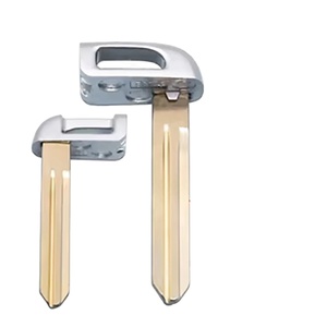 Llave de Emergencia Inteligente Compatible con Hyundai Tucson, Mistra, Elantra, IX35, Sonata, Kia K2, K5, Sportage, Santa <span class=keywords><strong>Fe</strong></span>, Equus, Azera - Product Image 2