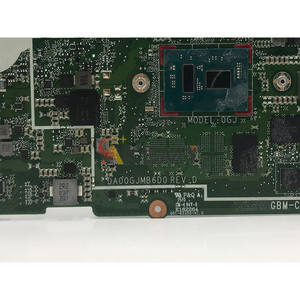 DA00GJMB6D0 placa base de Computadora Portátil para HP Chromebook 11 G9 EE con <span class=keywords><strong>CPU</strong></span> <span class=keywords><strong>N4500</strong></span> con RAM 32GB SSD 100% completamente probado - Product Image 6