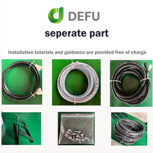 Грузовые перевозки, грузовые перевозки, замороженное транспортное средство, рефрижераторная установка 12 В переменного тока 24 В, холодильная установка для 1 ~ 10 м³ - Product Image 4