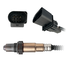 เซ็นเซอร์ออกซิเจนด้านหน้าสำหรับรถยนต์โฟล์คสวาเกน พาสสาท บี<span class=keywords><strong>5</strong></span> 1.8T รุ่นแท้ รหัสอะไหล่ 06B906265D - Product Image 3