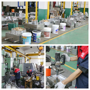 6 <span class=keywords><strong>L</strong></span> <span class=keywords><strong>5</strong></span> <span class=keywords><strong>L</strong></span> Recipientes De Alimento De Plástico Fertilizante Pail Water Barrel 3 Galões Balde Moldes para Máquina 450T Cold Runner - Product Image 4